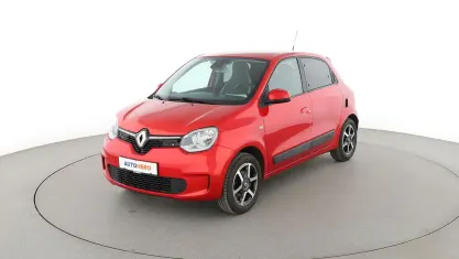Używany Renault Twingo LIMITED 2019 Czerwony Hatchback