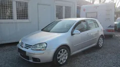 Silber Gebraucht 2005 VW Golf IV Sportline Limousine | 1.600 € (Superpreis)