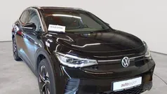 Mythosschwarz metallic Gebraucht 2022 VW ID.4 Pro SUV | 24.990 € (Guter Preis)