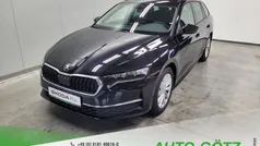 Schwarz Gebraucht 2024 Skoda Octavia Selection Kombi | 28.690 € (Guter Preis)
