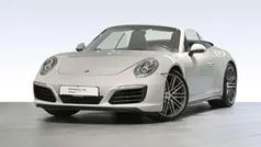 Gebraucht 2018 Porsche 911 Carrera 4S Cabriolet Cabrio | 106.900 € (Teuer)