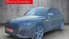Gruen Gebraucht 2023 Audi SQ5 Comfort SUV | 53.450 € (Fairer Preis)