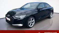 Mythosschwarz metallic Gebraucht 2024 Audi A3 Advanced Plus Limousine | 31.970 € (Fairer Preis)