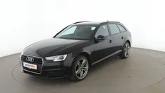 Schwarz Gebraucht 2017 Audi A4 Basis Kombi | 19.190 € (Fairer Preis)