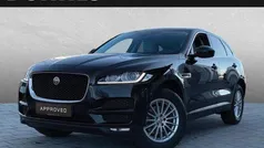 Gebraucht 2017 Jaguar F-Pace Prestige SUV | 21.980 € (Fairer Preis)