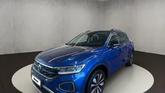 Ravennablau metallic Gebraucht 2024 VW T-Roc Life SUV | 24.950 € (Fairer Preis)