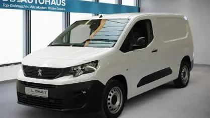 Occasion Peugeot Partner Premium 102 PK (75 kW) 2022 Wit MPV