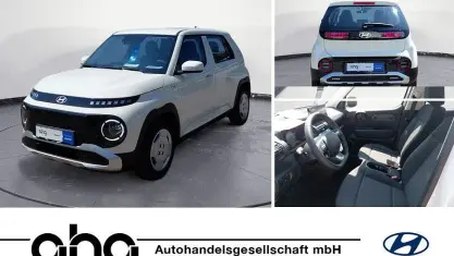 Neu Hyundai Inster Select 71 kW (97 PS) 2026 Beige Kleinwagen