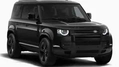Schwarz (santorini black) Neu 2025 Land Rover Defender HSE Dynamic SUV | 101.115 € (Guter Preis)