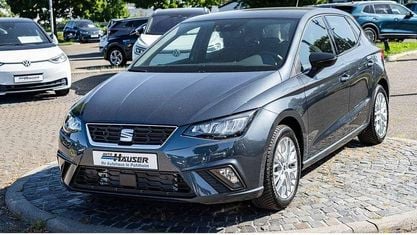 Ny Seat Ibiza FR 116 HK (85 kW) 2025 Grå Hatchback