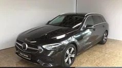 Lack graphitgrau Gebraucht 2024 Mercedes C200 Advanced Kombi | 41.970 € (Fairer Preis)