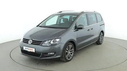 Second-hand VW Sharan Highline 220 CP (161 kW) 2016 Monovolum