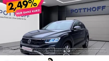 Gebraucht 2025 VW T-Roc Goal SUV | 21.922 € (Fairer Preis)