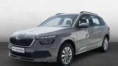 Grau Gebraucht 2021 Skoda Kamiq SUV | 17.200 € (Fairer Preis)