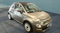Gebraucht 2021 Fiat 500C Dolcevita Cabrio | 12.380 € (Guter Preis)