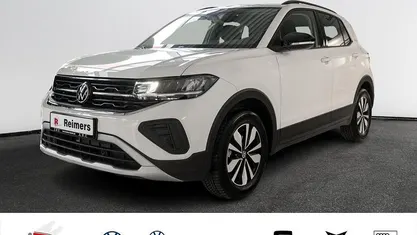 Gebraucht 2025 VW T-Cross Goal SUV | 23.740 € (Fairer Preis)