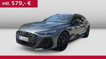 Grau Gebraucht 2025 Audi A6 Ambiente Kombi | 62.990 €