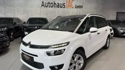 Brugt Citroën C4 Picasso 156 HK (114 kW) 2015 Hvid MPV