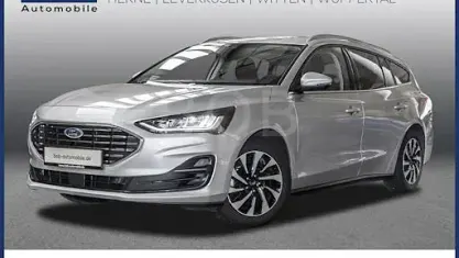 Usata Ford Focus Titanium 125 CV (91 kW) 2024 Station wagon