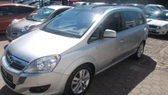Silber Gebraucht 2011 Opel Zafira Sport Van / Kleinbus | 3.490 € (Fairer Preis)