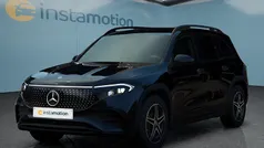 Schwarz Gebraucht 2024 Mercedes EQB350 SUV | 43.399 € (Fairer Preis)