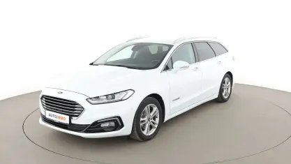 Gebraucht Ford Mondeo 140 PS (102 kW) 2019 Weiß Kombi