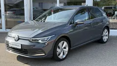 Grau Gebraucht 2020 VW Golf VII Style Limousine | 17.890 € (Fairer Preis)