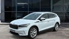 Weiß Gebraucht 2021 Skoda Enyaq iV SUV | 22.980 € (Fairer Preis)