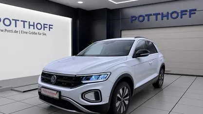 Gebraucht 2025 VW T-Roc Goal SUV | 22.922 € (Fairer Preis)