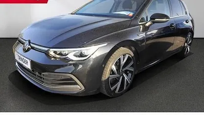Gebraucht VW Golf VIII Style 190 PS (139 kW) 2022 Limousine