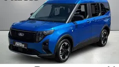 Dynamicblau metallic Neu 2025 Ford Tourneo Courier Active Van / Kleinbus | 28.999 € (Fairer Preis)