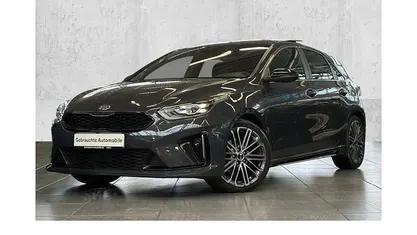Gebraucht 2020 Kia Ceed GT GT-Line Limousine | 20.880 € (Fairer Preis)
