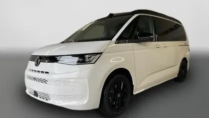 Nouă VW California Beach 150 CP (110 kW) 2025 Negru Van