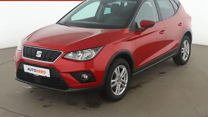 Gebraucht Seat Arona Style 95 PS (69 kW) 2019 SUV