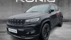 Solid black (5ck) Gebraucht 2023 Jeep Compass Night Eagle SUV | 25.999 € (Guter Preis)