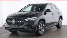 Unilack nachtschwarz Gebraucht 2024 Mercedes GLA180 Progressive SUV | 38.510 € (Fairer Preis)