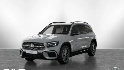 Gebraucht Mercedes GLB200 AMG 163 PS (119 kW) 2026 Manufaktur lack manufaktur alpin SUV