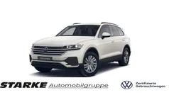 Sechura beige metallic Gebraucht 2025 VW Touareg SUV | 55.930 € (Guter Preis)