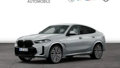 Gebraucht BMW X6 M Sport 286 PS (210 kW) 2025 SUV