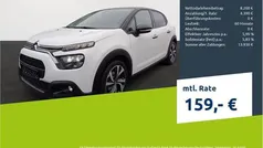Gebraucht 2022 Citroën C3 PureTech Kleinwagen | 12.590 € (Fairer Preis)