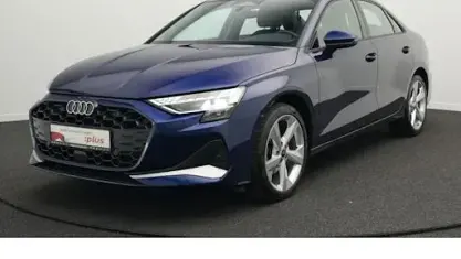 Gebraucht Audi A3 Advanced 150 PS (110 kW) 2025 Blau Limousine