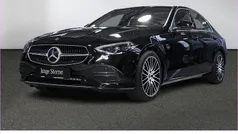 Gebraucht 2023 Mercedes C180 Avantgarde Limousine | 35.960 € (Fairer Preis)