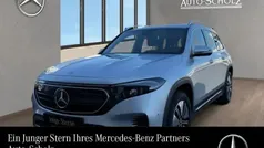 Iridiumsilber Gebraucht 2023 Mercedes EQB250 Advanced Plus SUV | 34.881 € (Fairer Preis)