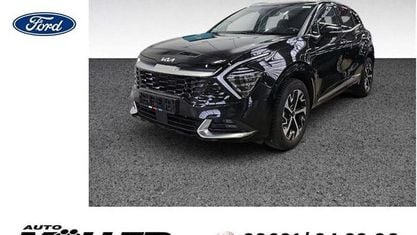Occasion Kia Sportage Spirit 160 ch (117 kW) 2025 Noir SUV
