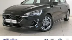 Schwarz Gebraucht 2019 Ford Focus Vignale Limousine | 21.500 € (Fairer Preis)