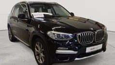 Schwarz uni Gebraucht 2019 BMW X3 xLine SUV | 27.790 € (Guter Preis)