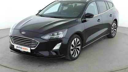 Gebraucht Ford Focus Cool & Connect 101 PS (74 kW) 2020 Kombi