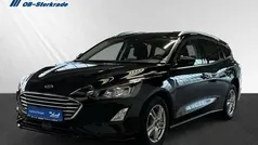 Schwarz Gebraucht 2020 Ford Focus Cool & Connect Limousine | 15.990 € (Fairer Preis)