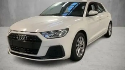 Gebraucht Audi A1 Sportback Advanced 110 PS (80 kW) 2023 Weiss Kleinwagen