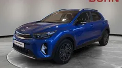 Blau Neu 2025 Kia Stonic 4 SUV | 25.990 € (Fairer Preis)